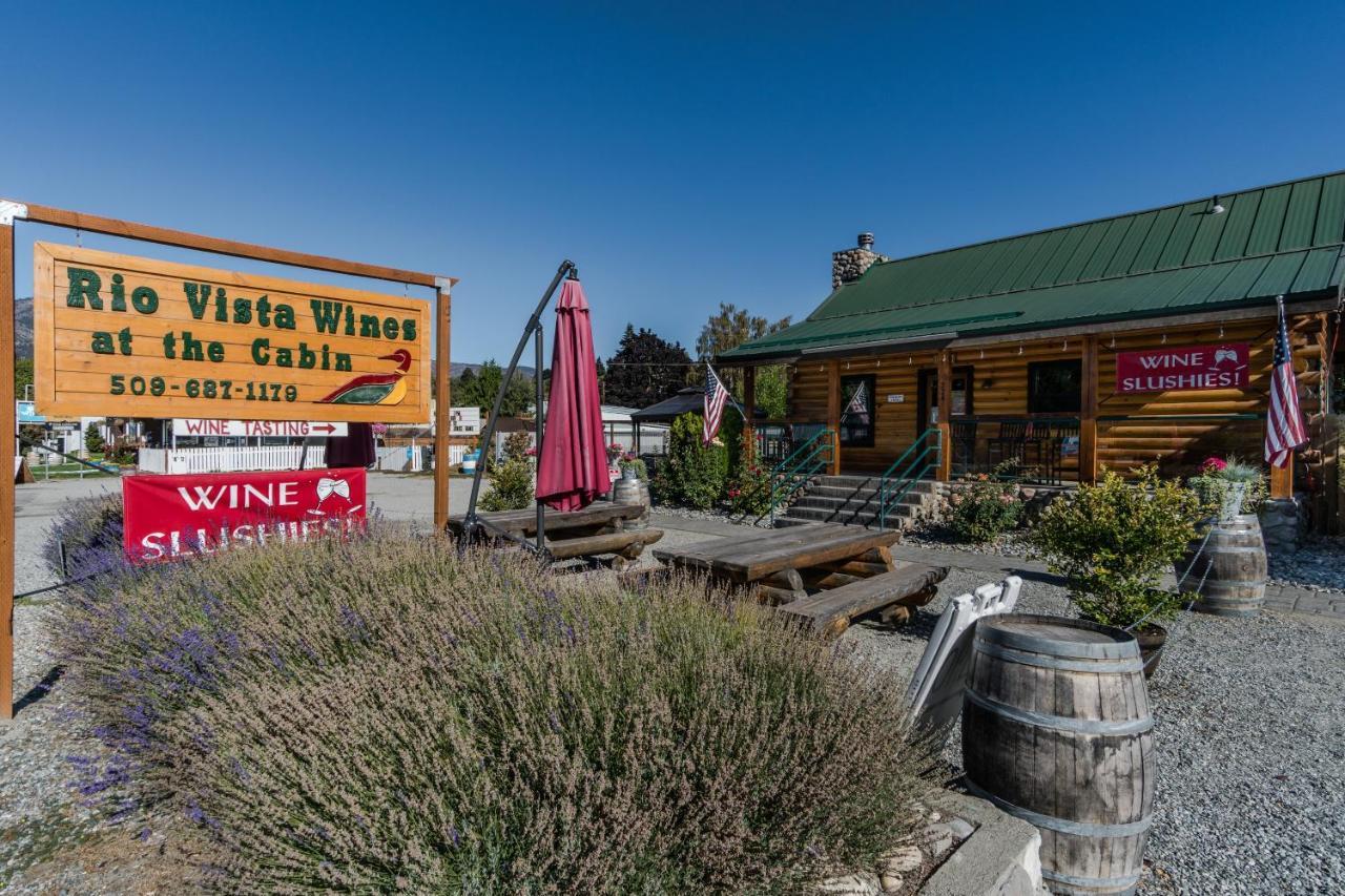 Willow Point Vista Manson Exterior photo