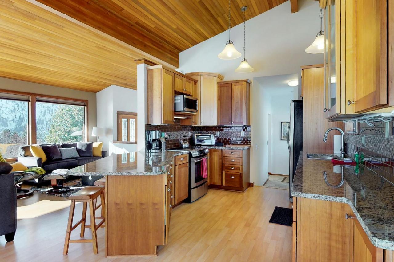 Willow Point Vista Manson Exterior photo