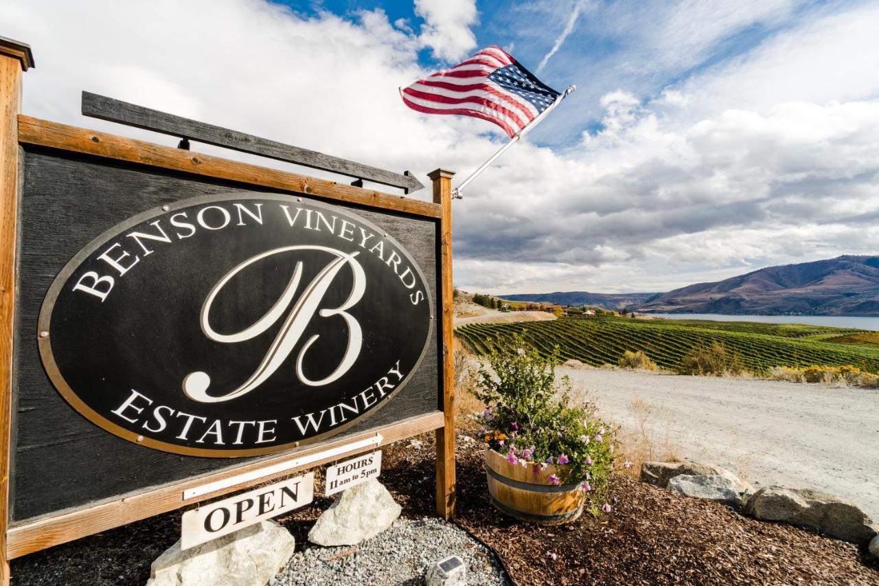 Willow Point Vista Manson Exterior photo