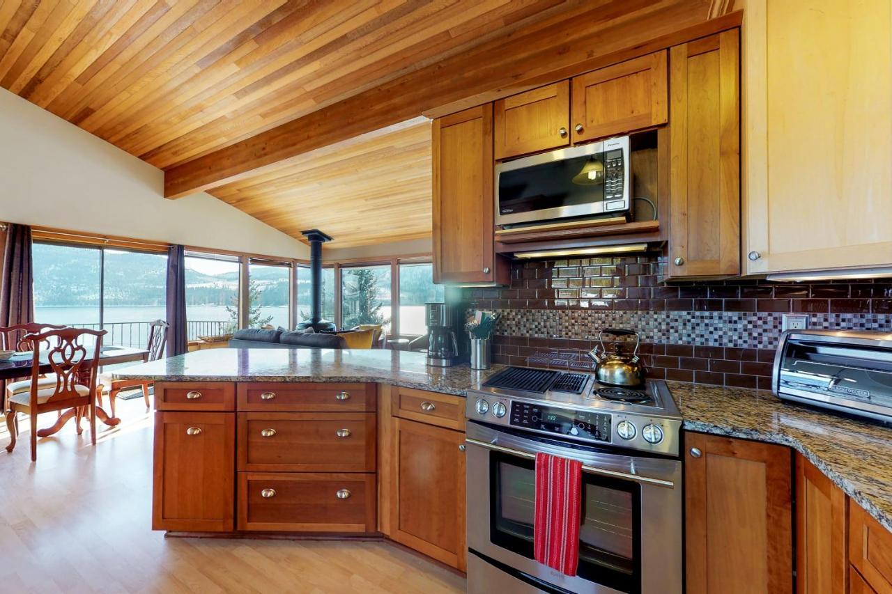 Willow Point Vista Manson Exterior photo